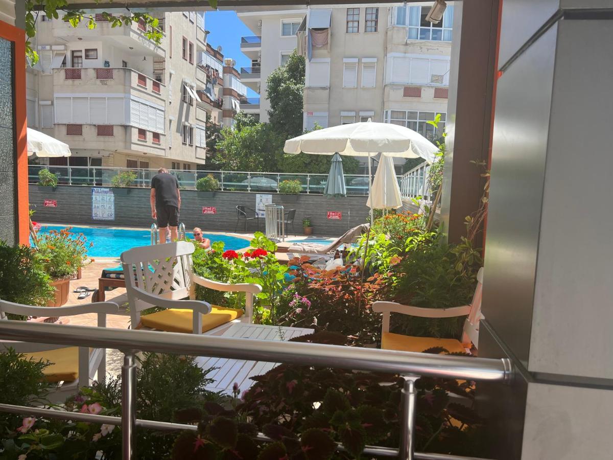 Cleopatra King Apart Alanya Luaran gambar