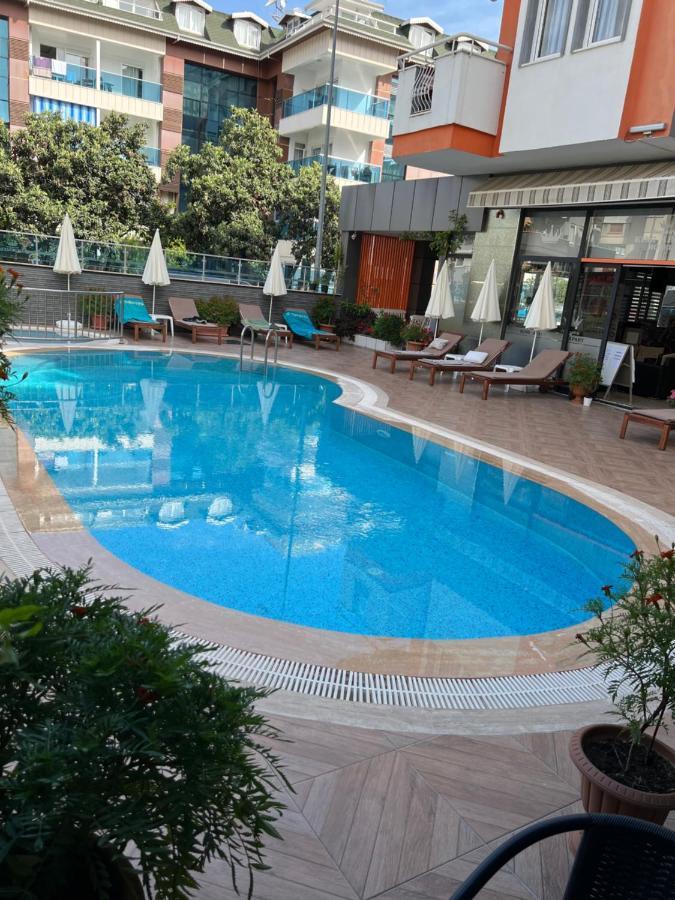 Cleopatra King Apart Alanya Luaran gambar