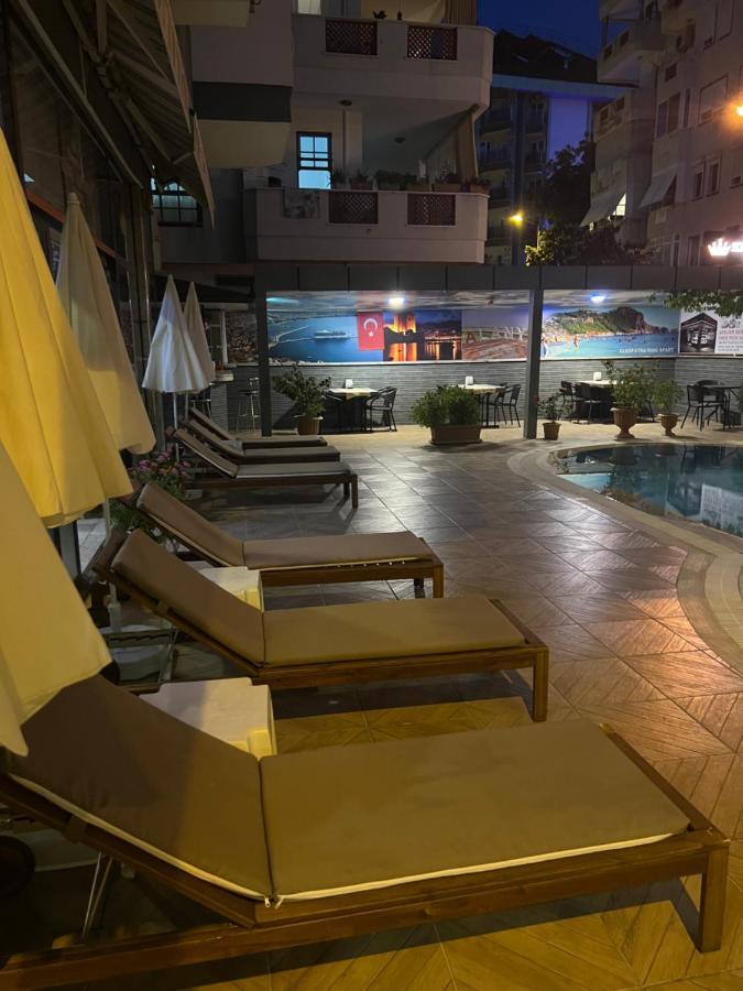 Cleopatra King Apart Alanya Luaran gambar