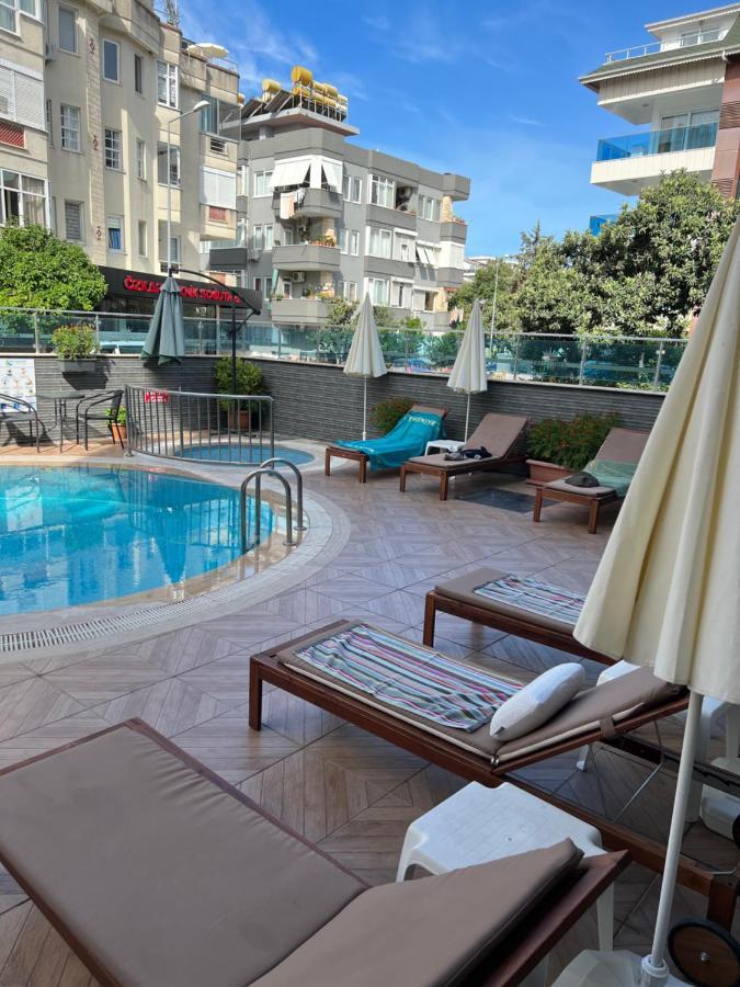 Cleopatra King Apart Alanya Luaran gambar