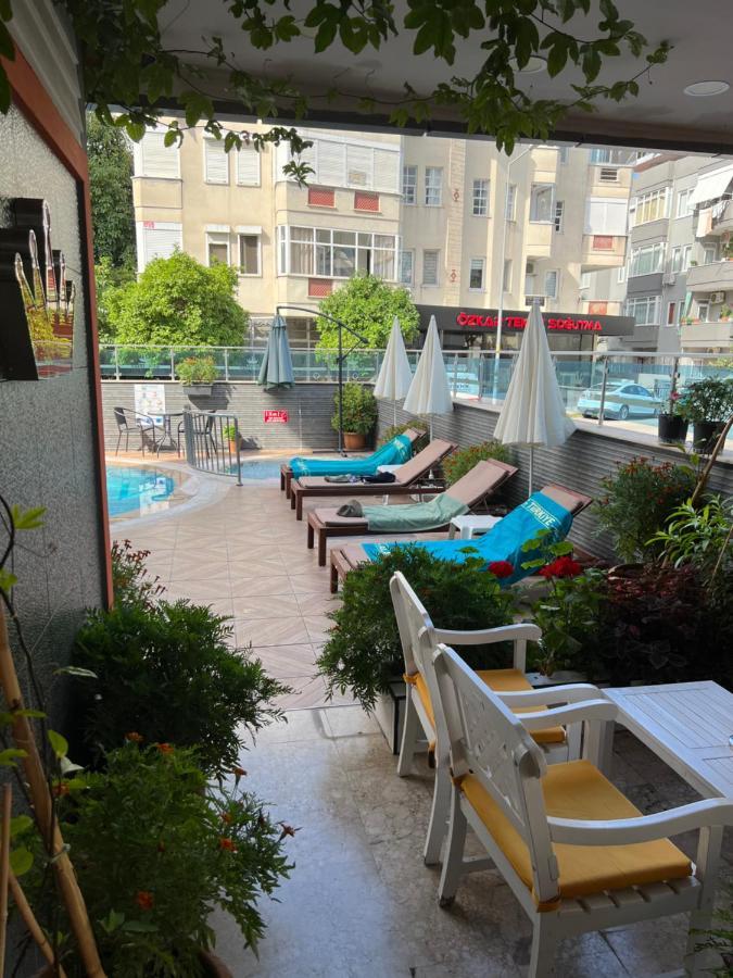 Cleopatra King Apart Alanya Luaran gambar