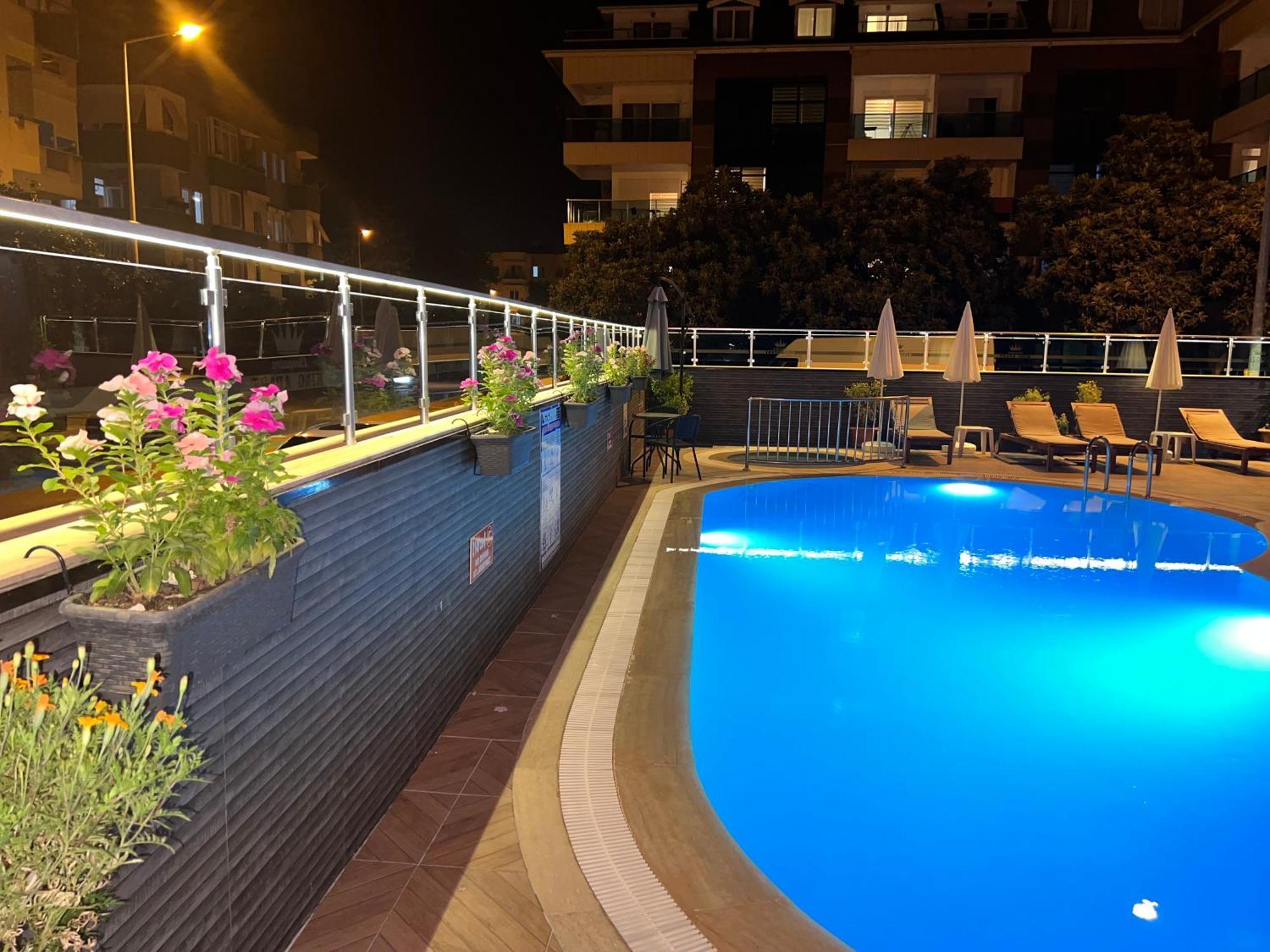 Cleopatra King Apart Alanya Luaran gambar