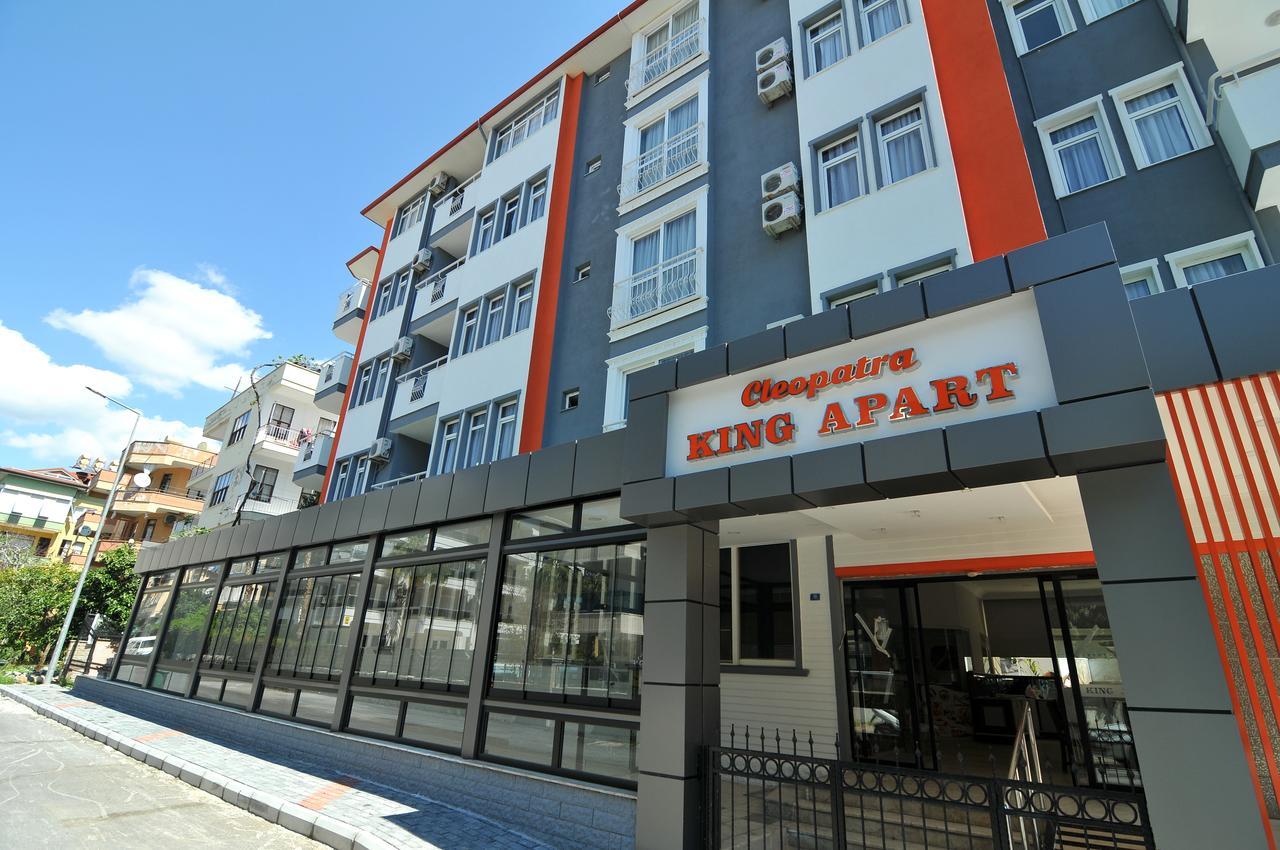 Cleopatra King Apart Alanya Luaran gambar