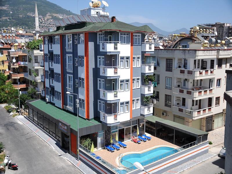 Cleopatra King Apart Alanya Luaran gambar