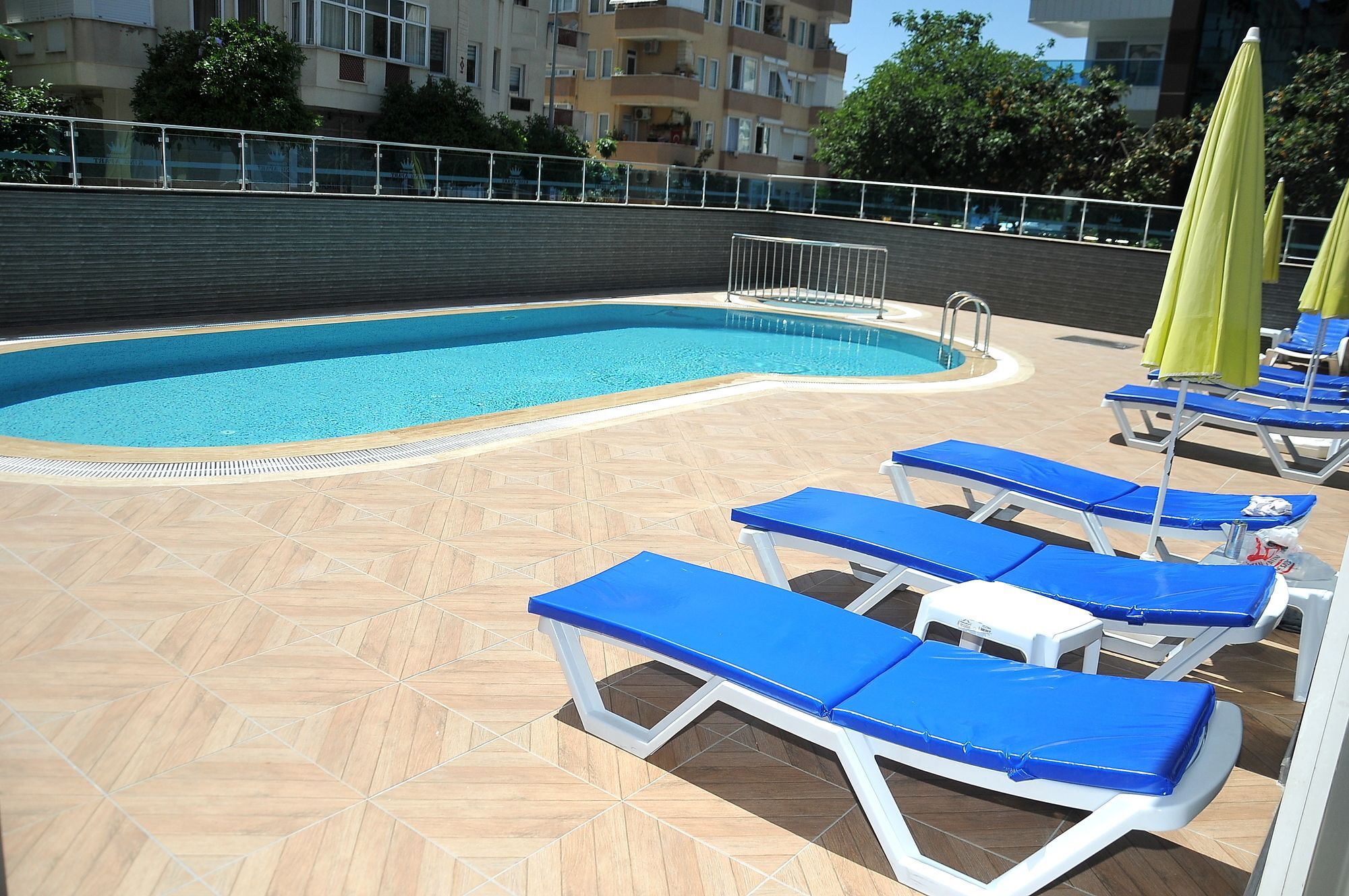 Cleopatra King Apart Alanya Luaran gambar