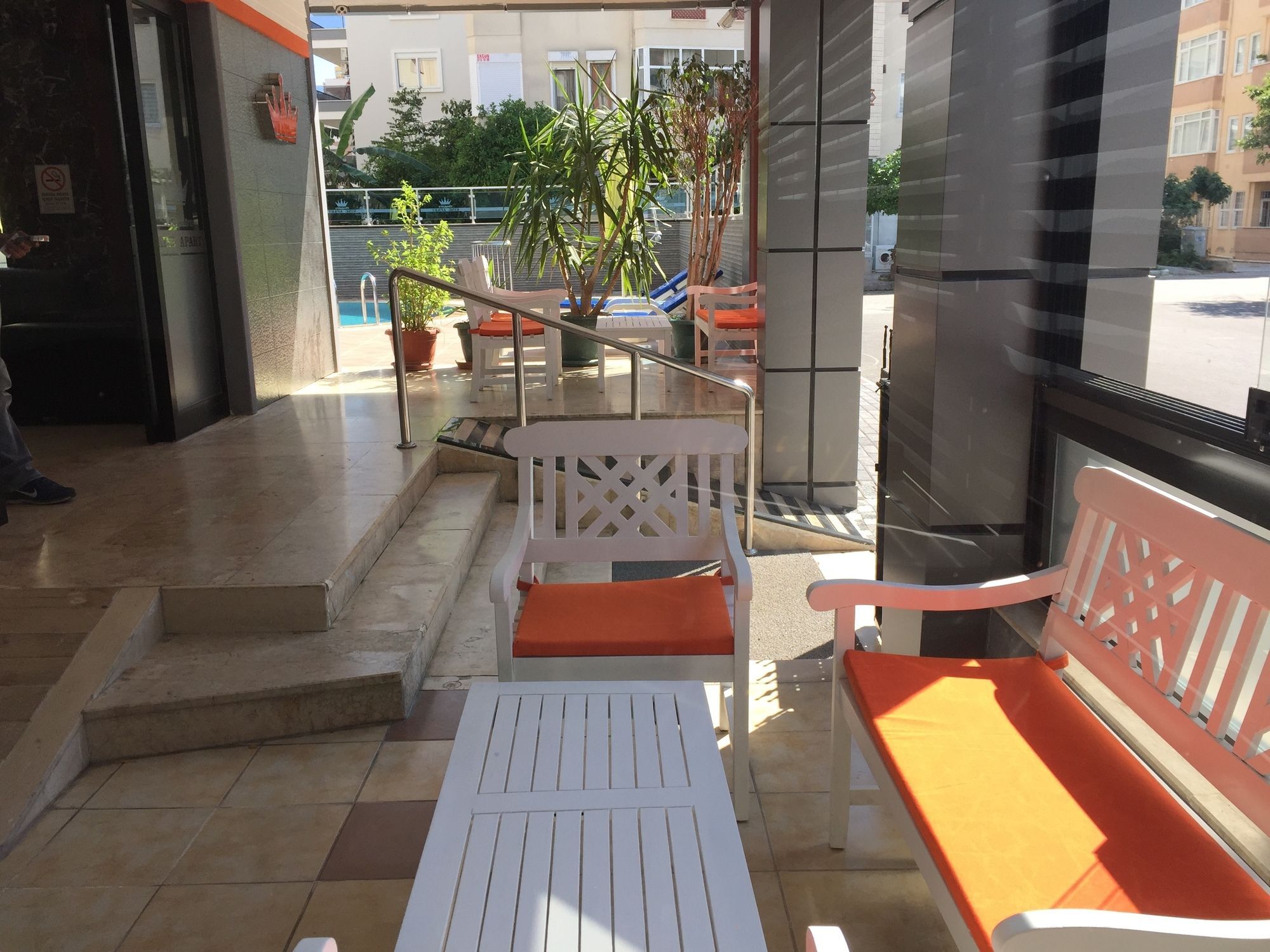 Cleopatra King Apart Alanya Luaran gambar