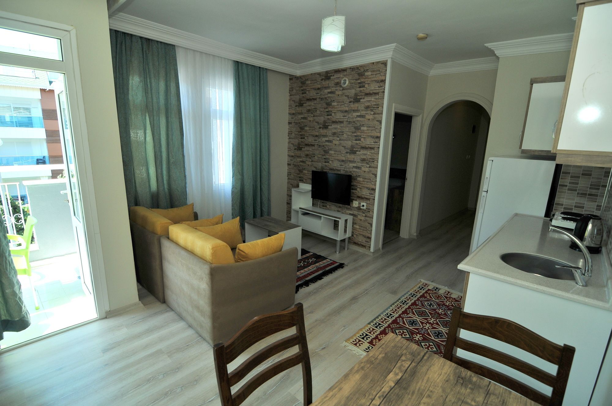 Cleopatra King Apart Alanya Luaran gambar