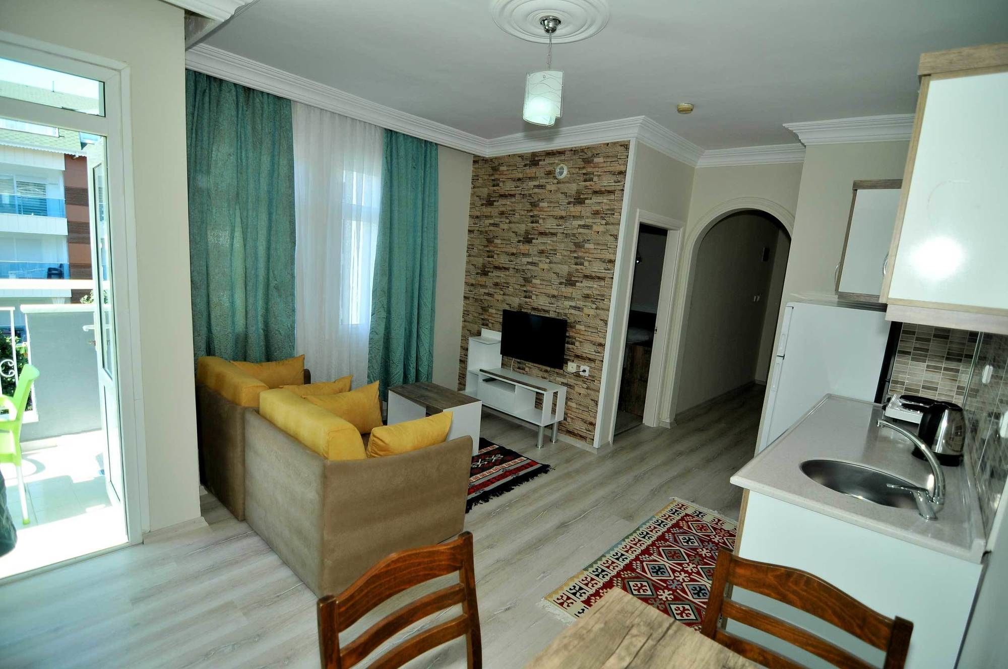 Cleopatra King Apart Alanya Luaran gambar